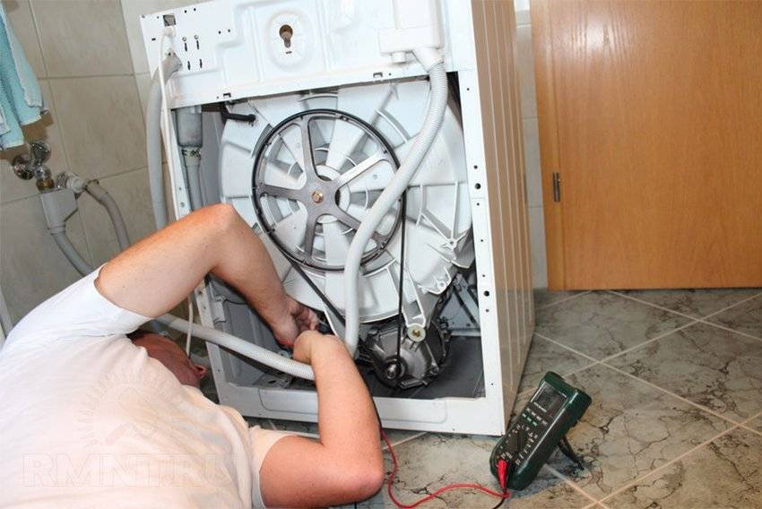 Ремонт стиральной машины: где можно отремонтировать, как починить своими руками барабан и программатор, фото, видео