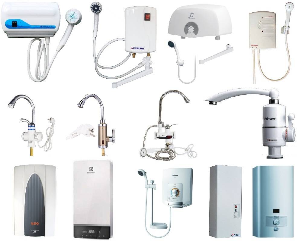 Проточный водонагреватель электрический на душ: топ-10 моделей рейтинг 2022-2023 года и какие лучше выбрать, а так же отзывы покупателей