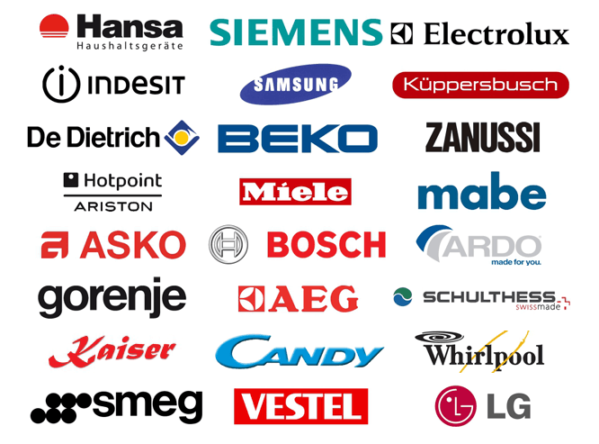 Какие немецкие стиральные машины лучше: сравнение брендов - точка j