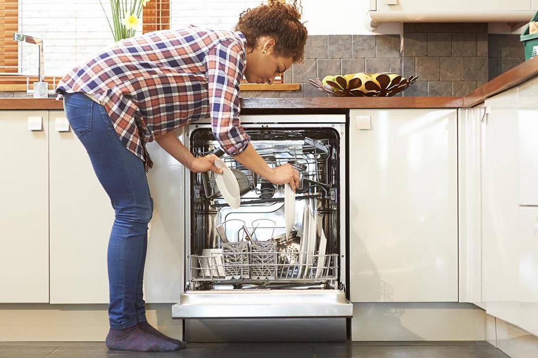 Как почистить посудомоечную машину в домашних условиях
