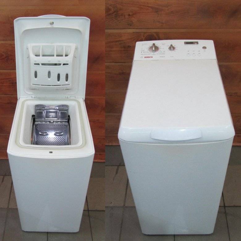 Размеры стиральных машин с вертикальной загрузкой – как выбрать