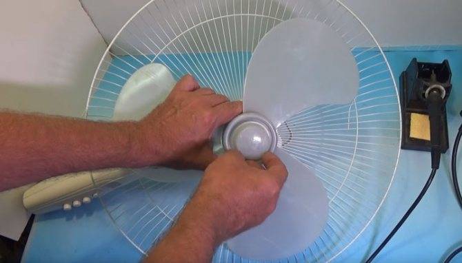 Ремонт напольного и настольного вентилятора своими руками: диагностика и устранение неполадок
