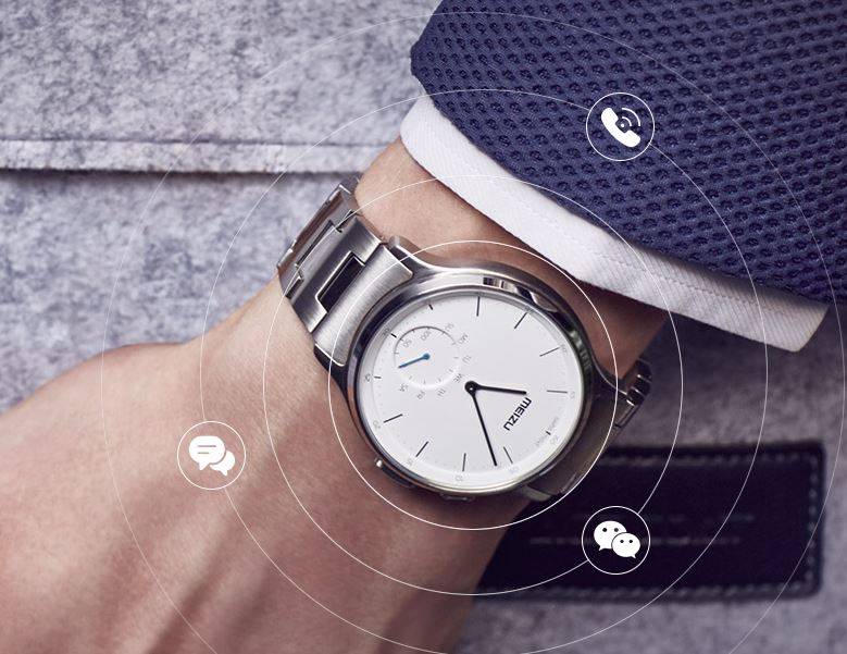 Стоит ли купить Meizu Smart Watch Mix