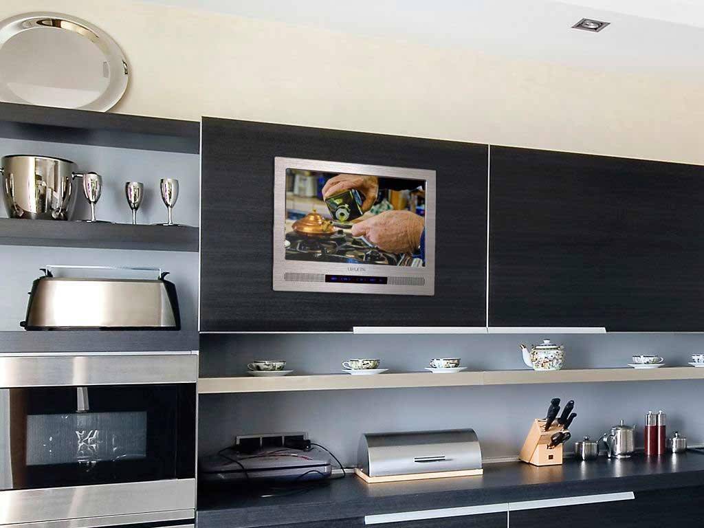 Телевизор на кухню: топ-7 лучших моделей 2021 по версии ichip.ru| ichip.ru