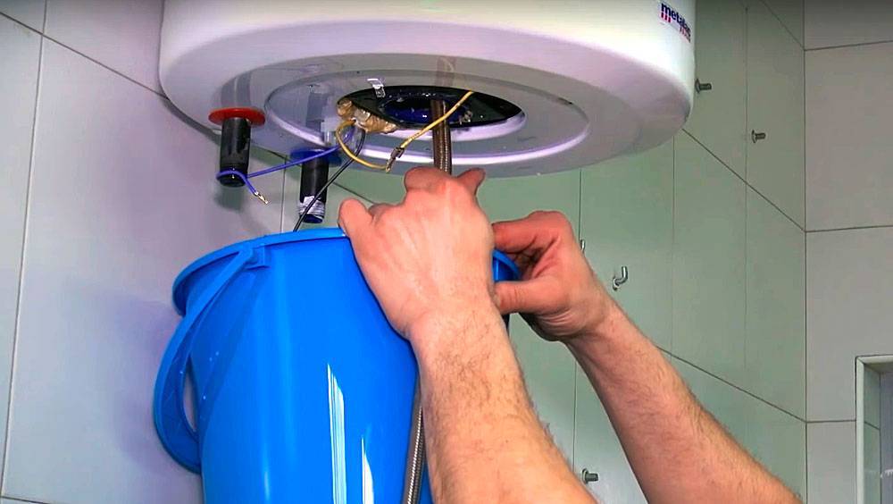 Как слить воду с водонагревателя тимберк? - о технике - подключение, настройка и ремонт