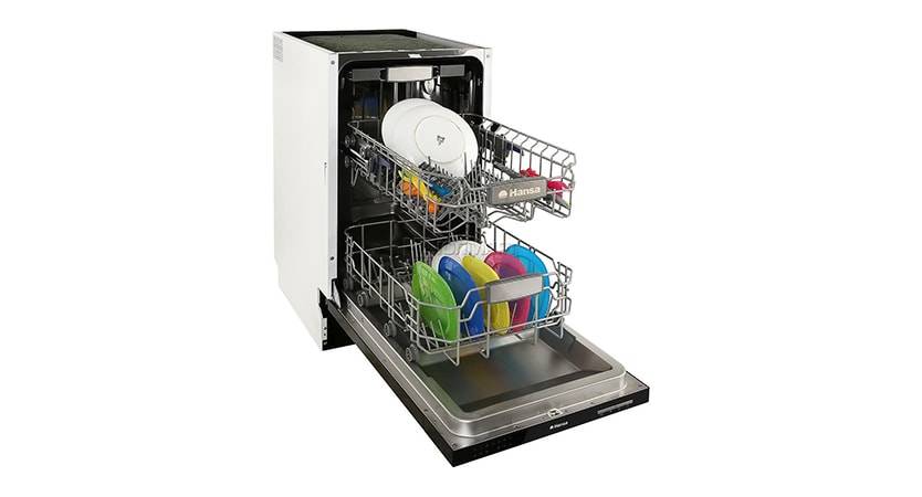 Посудомоечная машина hansa: модельный ряд, мнение пользователей