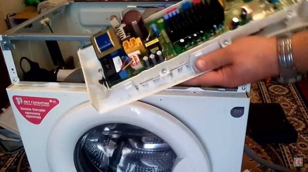 Что делать, если стиральная машина не греет воду