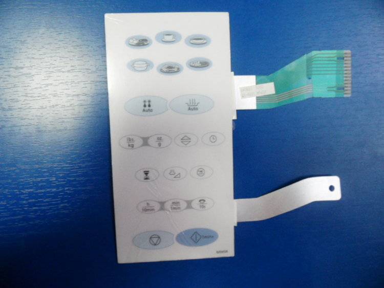 Не работают кнопки на микроволновке: ремонт сенсорной панели своими руками