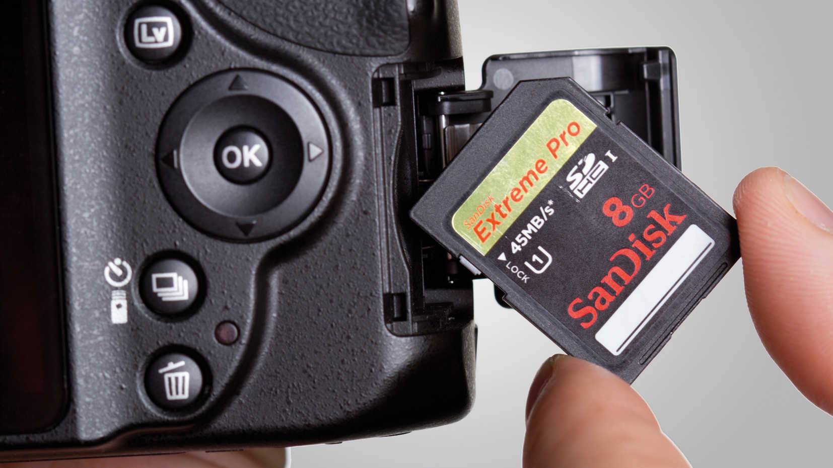Какую карту памяти выбрать для видеокамеры: в чем основа выбора