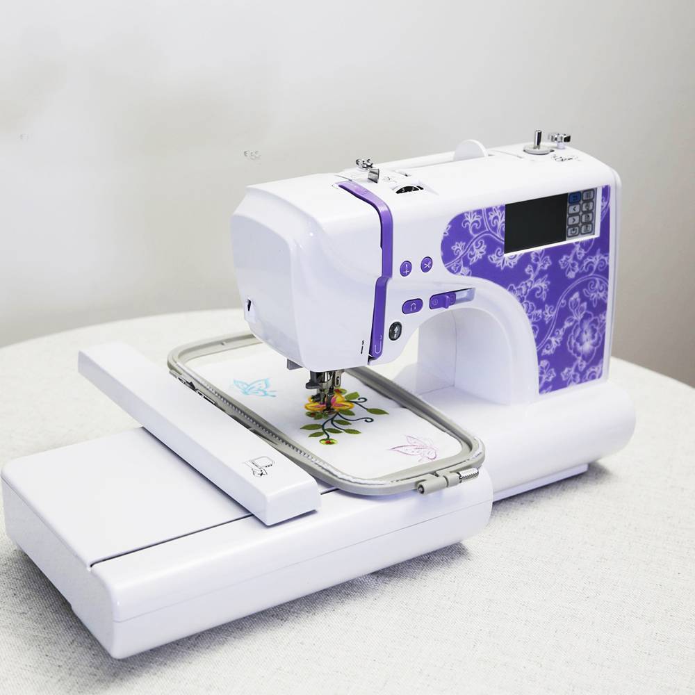 Электронная швейная машина | основные преимущества электронной машинки