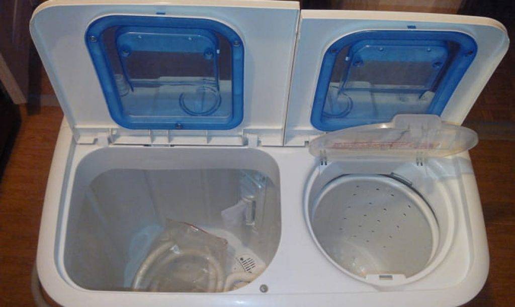 Не работает центрифуга в стиральной машине полуавтомат