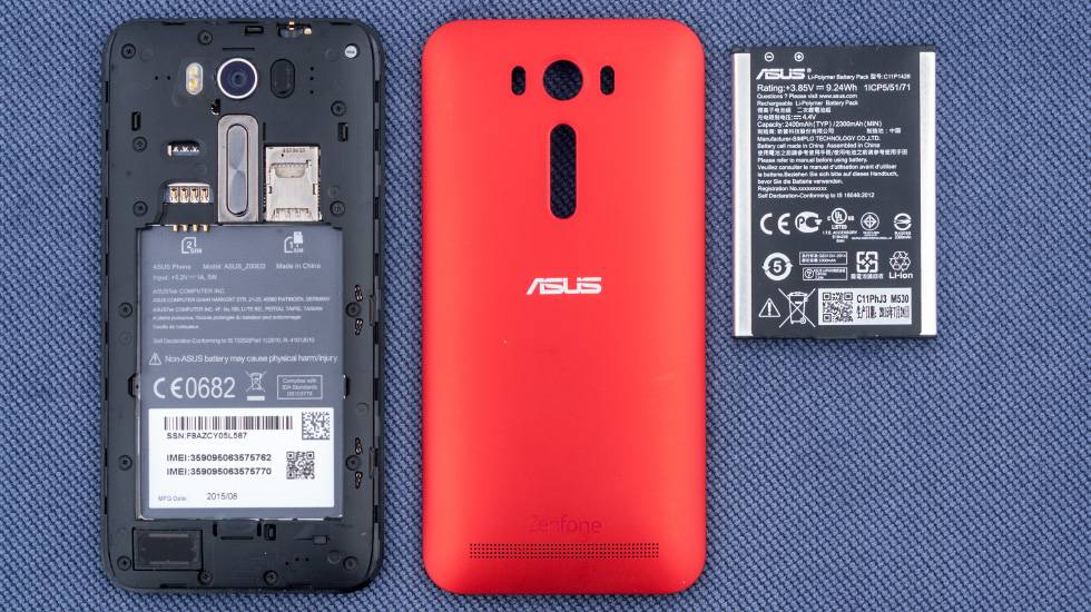 Asus zenfone 2 – интересный смартфон на процессоре intel