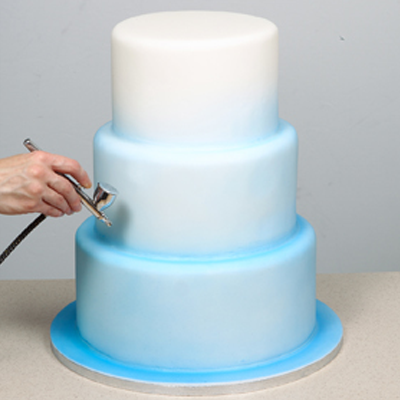 Кондитерский аэрограф для покраски тортов: что такое, как выбрать, лучшие модели