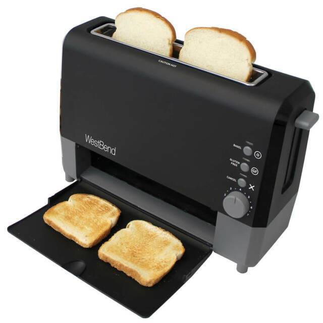 10 лучших тостеров