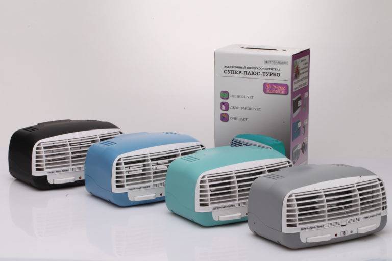 Чтобы легче дышалось: выбираем ионизатор воздуха для дома