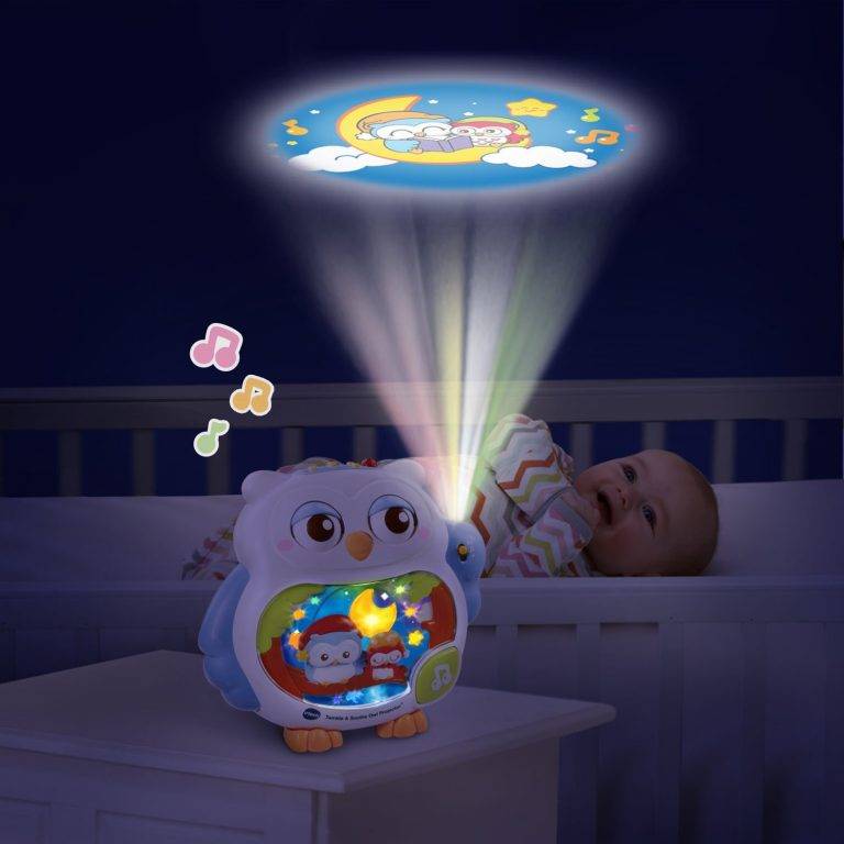 Выбираем детский ночник-проектор