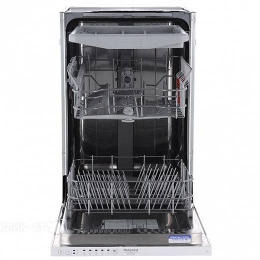 Встраиваемые посудомоечные машины ariston: обзор моделей