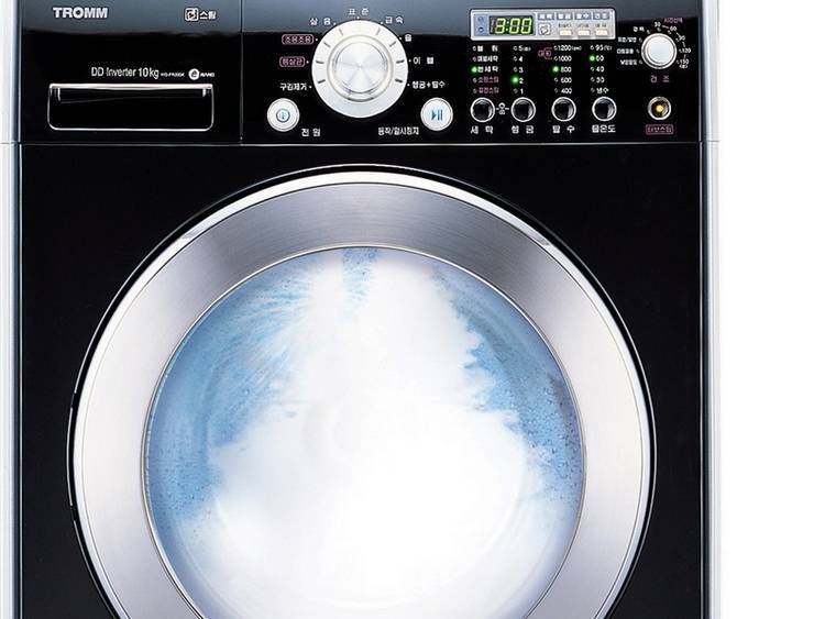 Функция пара в стиральной машине: нужна ли она, преимущества и недостатки