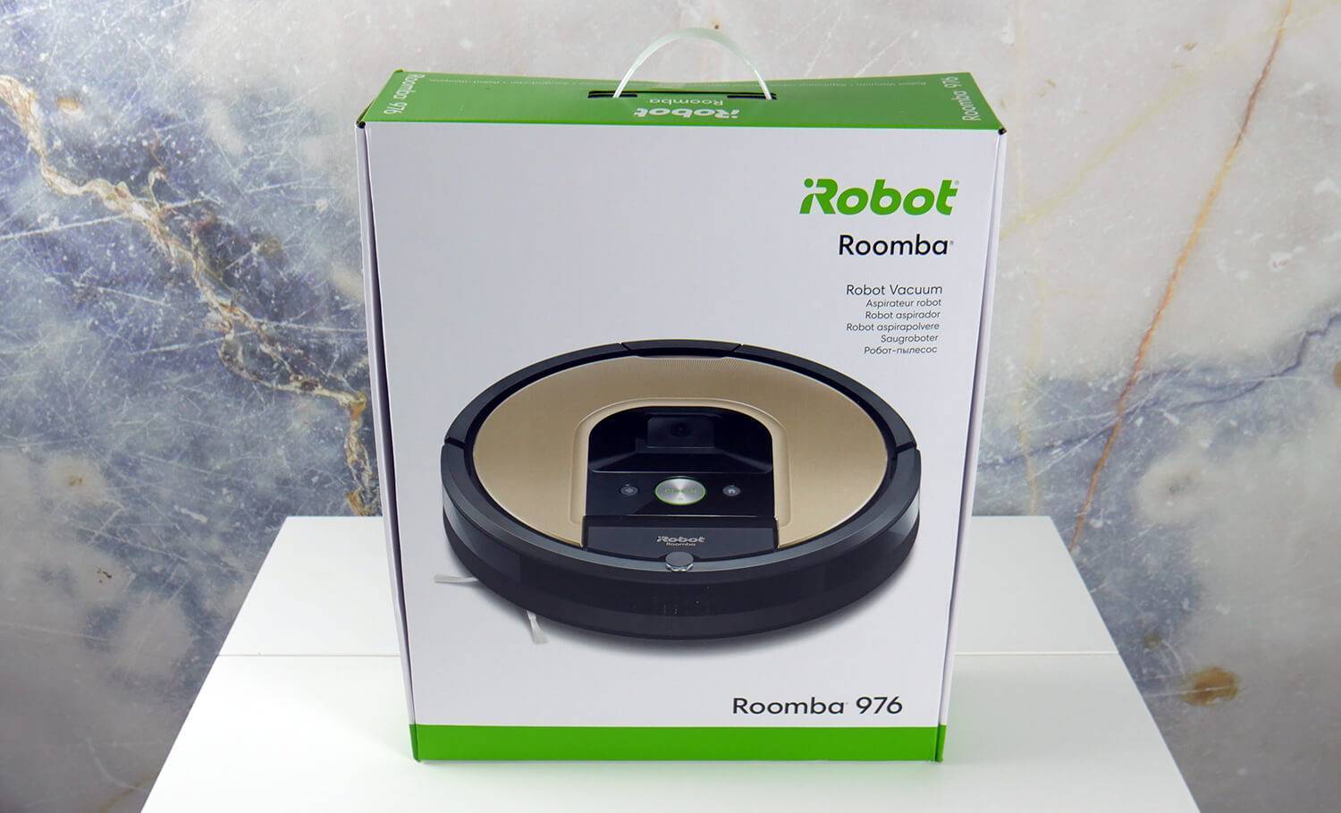Пылесос Irobot Roomba Купить В Москве