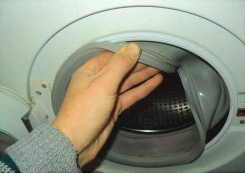 Как поменять уплотнительную резинку (манжету) на стиральной машине? | онлайн-журнал о ремонте и дизайне
