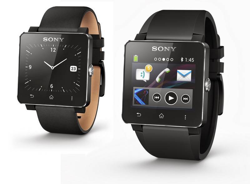 Особенности умных часов Sony Smartwatch 3
