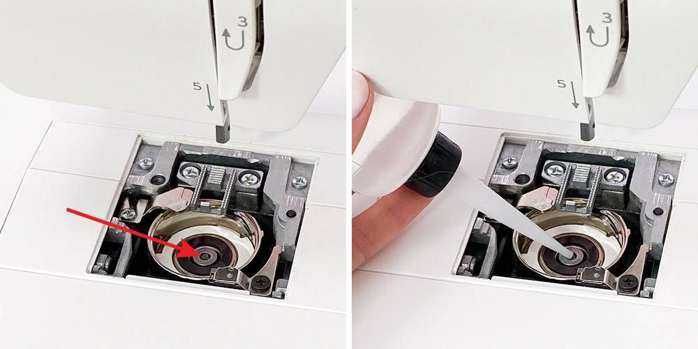 Как смазать швейную машинку: чем смазать, уход за швейной машиной чистка и смазка, каким маслом, какие детали швейной машины нуждаются в смазке, где смазывать