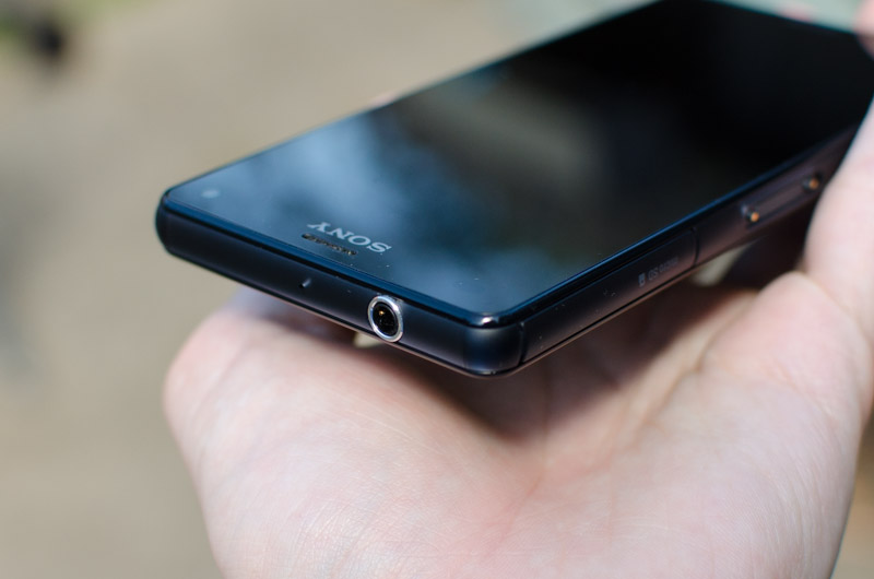 Тест смартфона sony xperia z3 compact