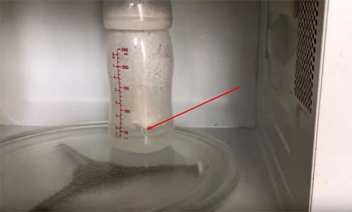 Как стерилизовать бутылочки в микроволновке: для новорожденных, кормления, без стерилизатора