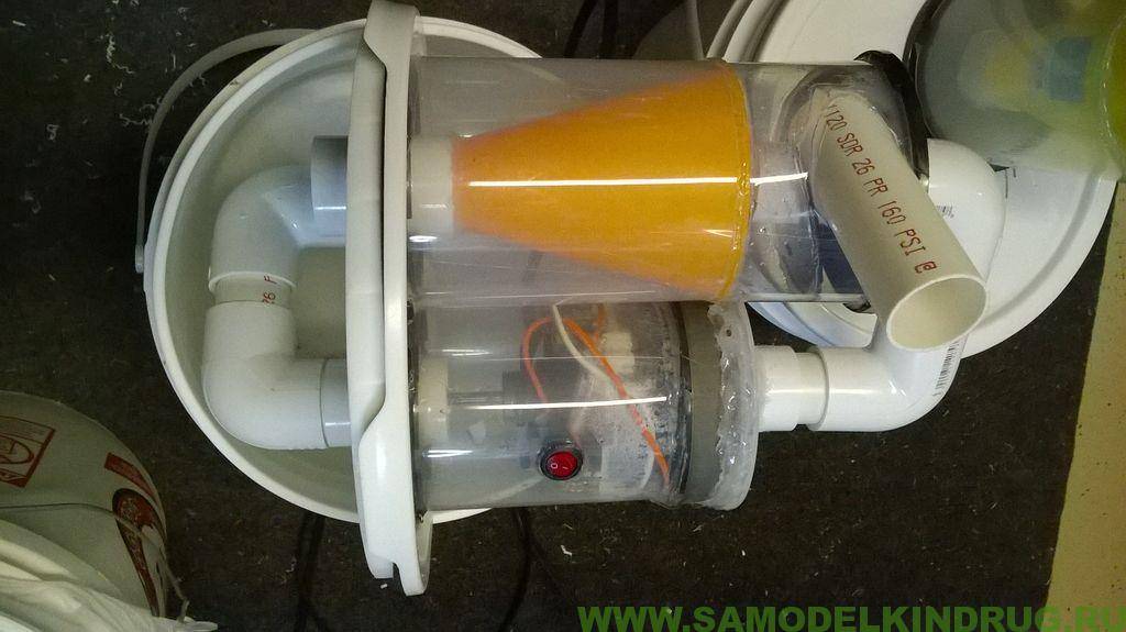 Как почистить фильтр пылесоса