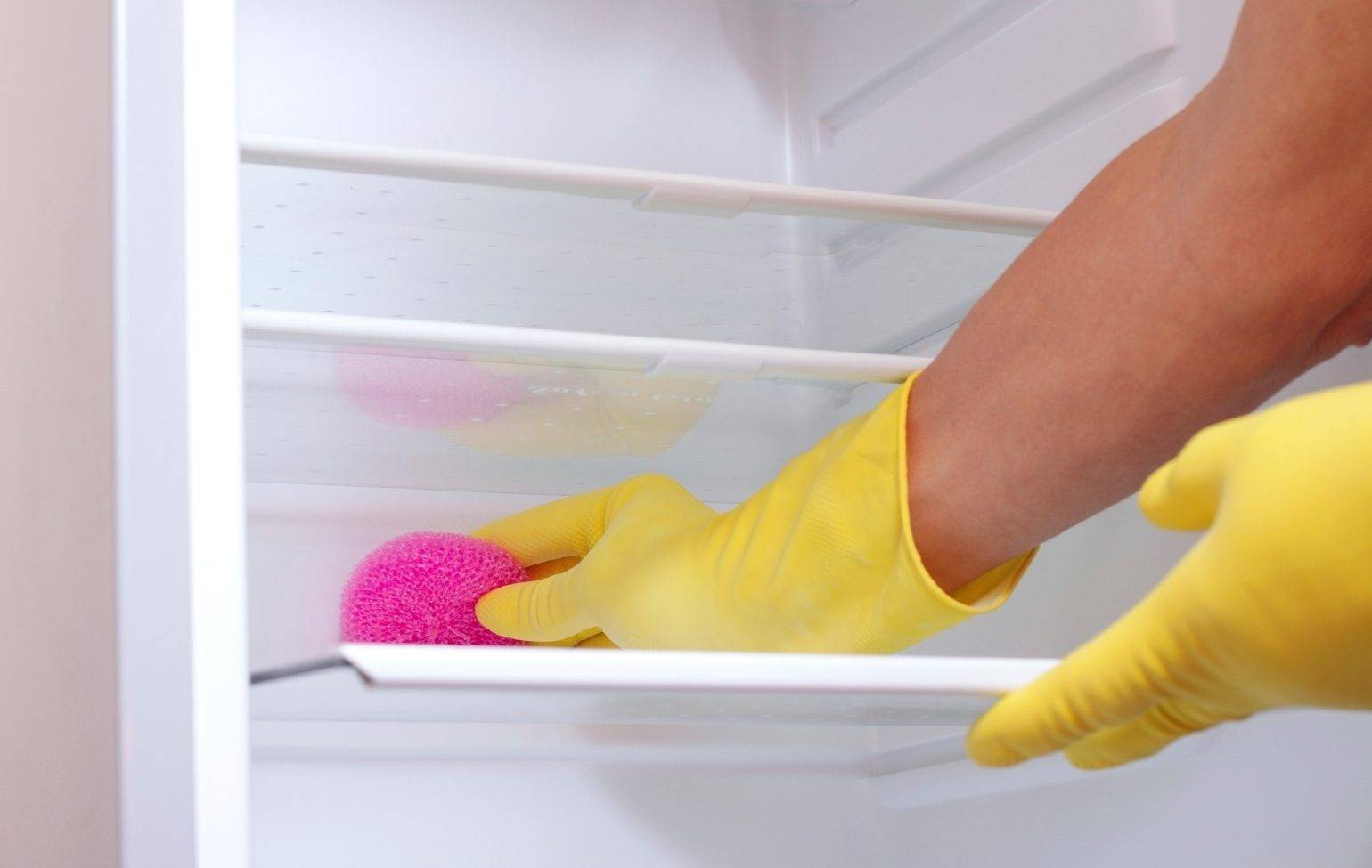 Как помыть холодильник: 12 шагов (с иллюстрациями)
