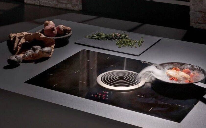 Новая комбинированная варочная панель от Asko – оригинальный и стильный атрибут для вашей кухни