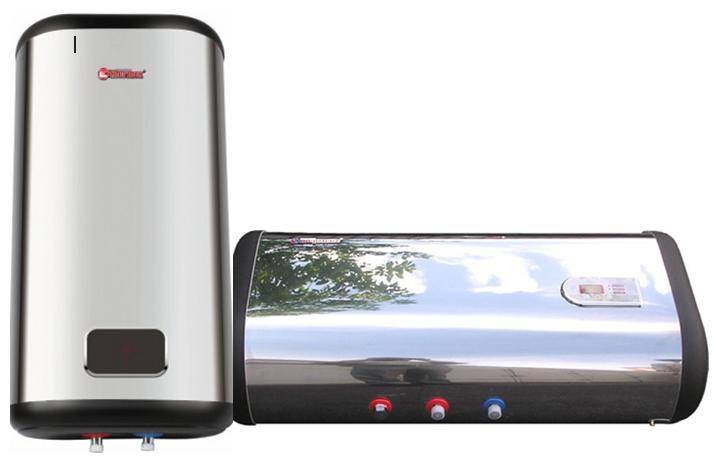 Горизонтальный бойлер: электрические приборы для воды, аппараты косвенного нагрева, видео и фото