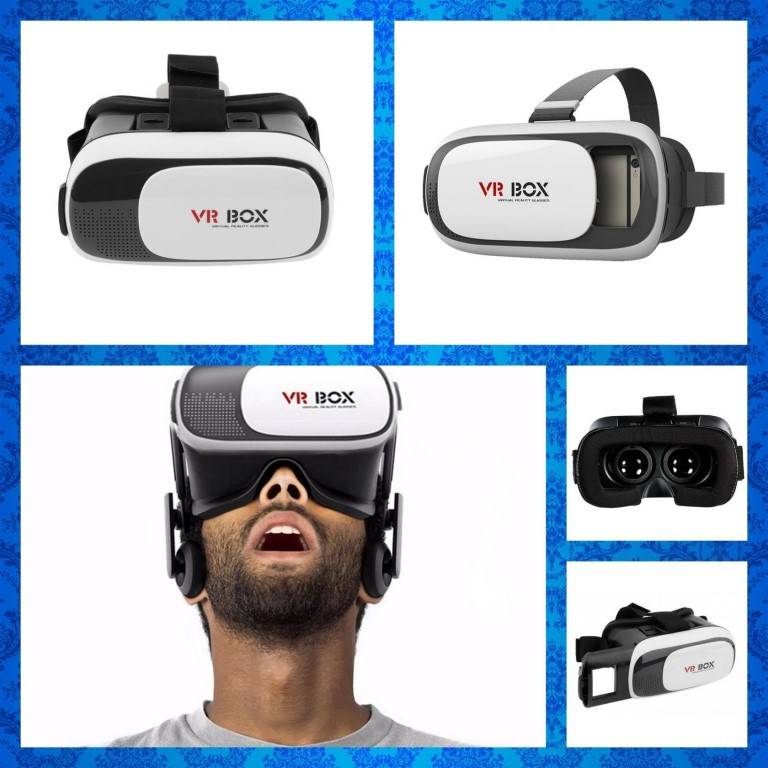 Как пользоваться очками виртуальной реальности для смартфонов?
