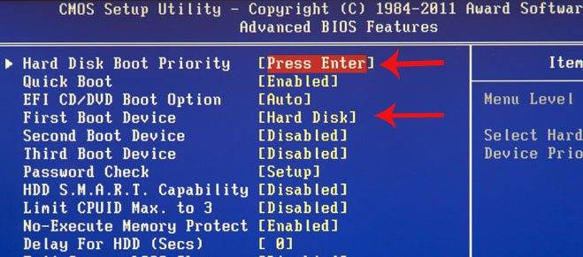 Компьютер не видит жесткий диск (не определяется в bios или windows)