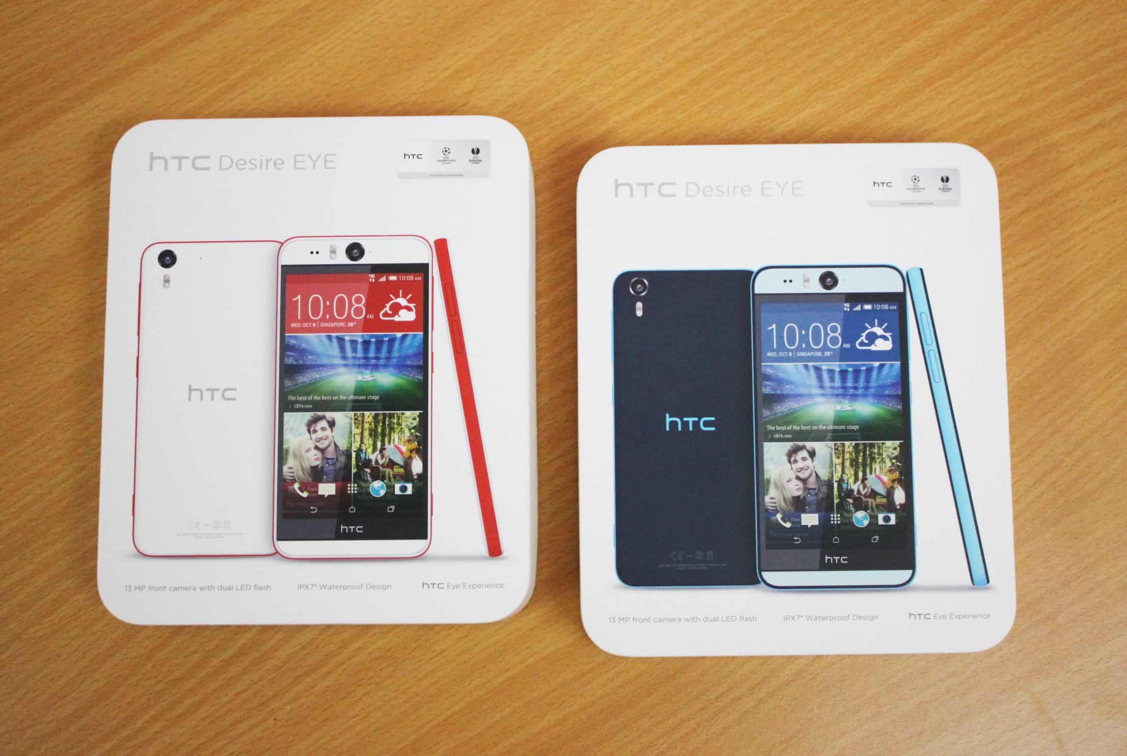 HTC Desire 12 и HTC Desire 12 plus — два крепких середнячка с привлекательными ценниками