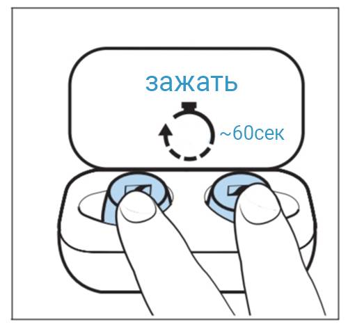 Как сбросить настройки наушников. Сброс Bluetooth наушников. Синхронизация беспроводных наушников Realme airdots. Кнопка reset на беспроводных наушниках. TFT наушники беспроводные сброс настроек.