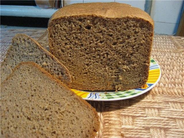 Бородинский хлеб в хлебопечке lg. лучшие рецепты для хлебопечки: бородинский хлеб