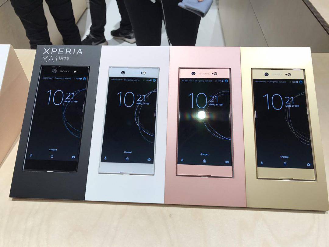 Sony Xperia XA1 Ultra – средний фаблет, который слишком дорого стоит