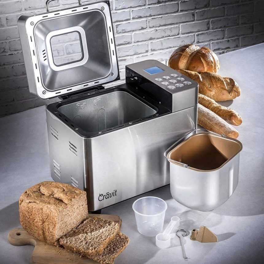 Как правильно выбрать хлебопечку для дома: 5 советов от профессионала, обзор моделей, видео