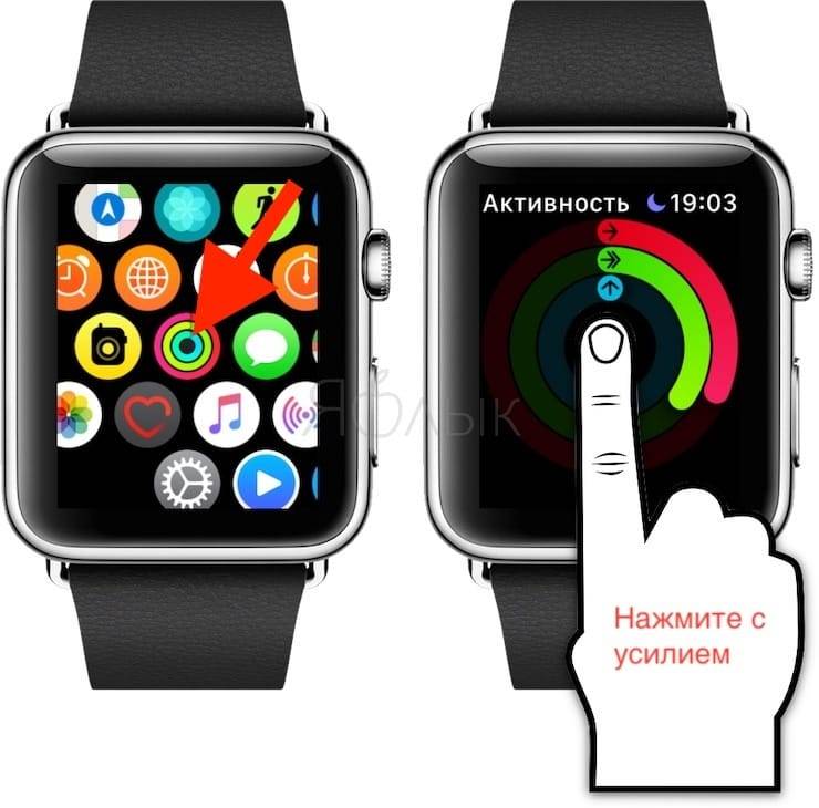 Apple watch nike в чем отличие