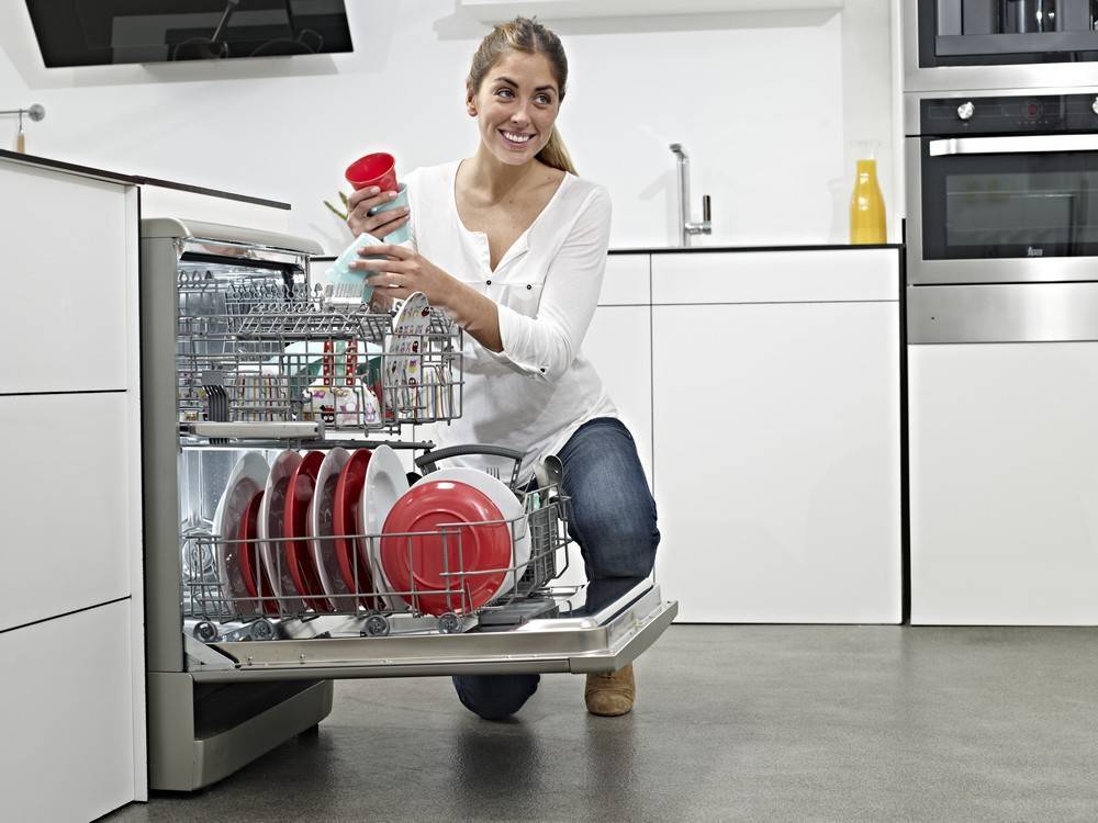 Прошу совета что надежнее встраиваемая или отдельно стоящая посудомоечная машина??? - страна мам