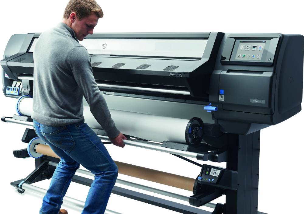 Как организовать свой печатный бизнес на плоттерах