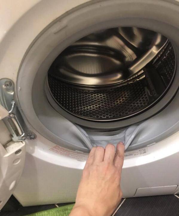 Как отремонтировать резинку на стиральной машине. замена манжеты на стиральной машине своими руками