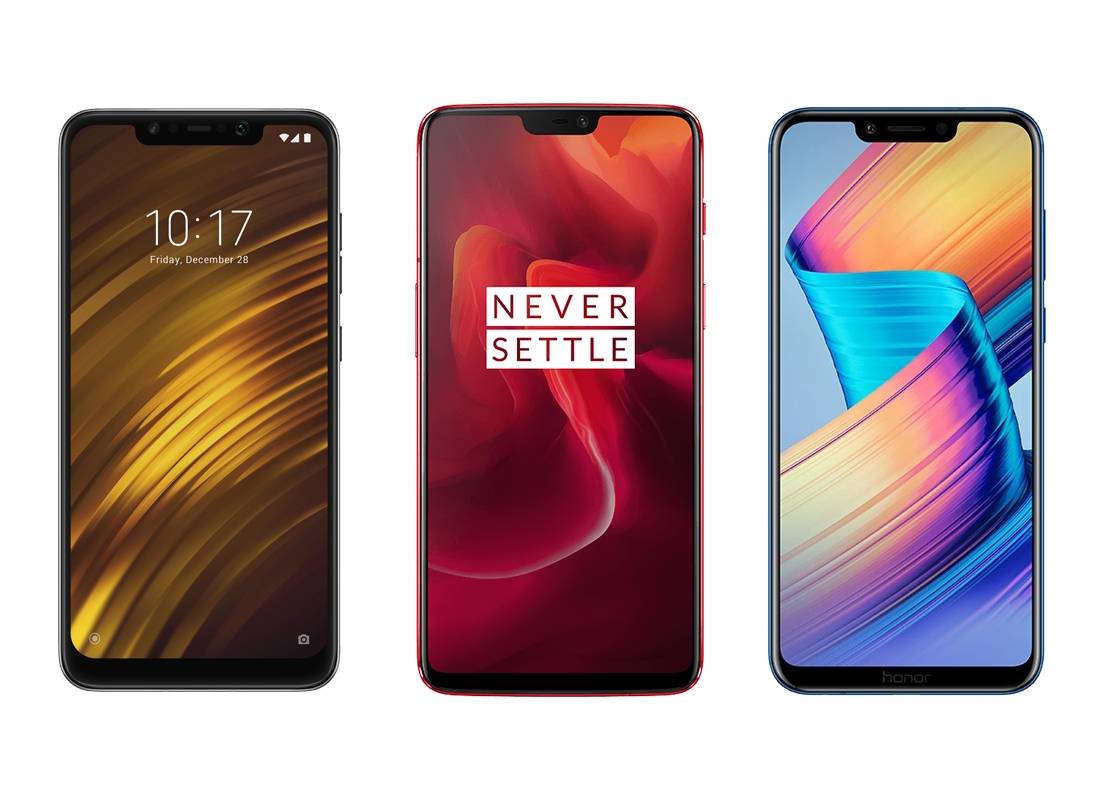 Mi 8 vs oneplus 6: which is the best flagship killer?