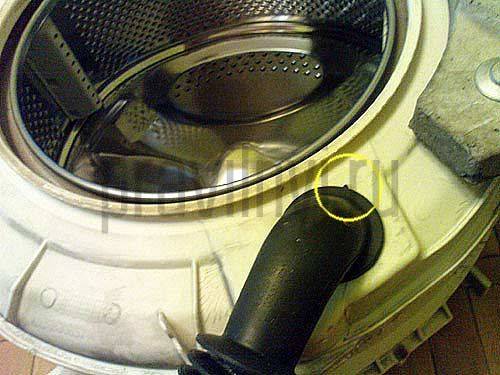 Как снять барабан со стиральной машины: как разобрать и располовинить барабан машинки lg, samsung, indesit, ariston