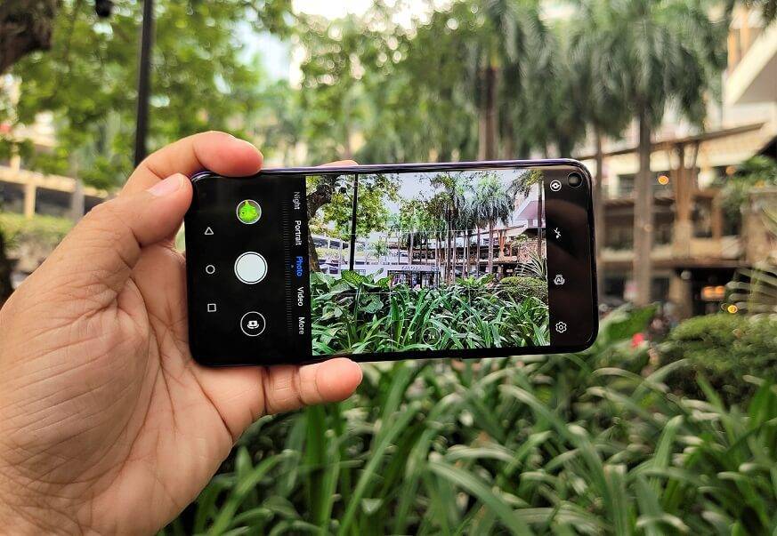 Huawei nova 2i: больше камер, современных черт и узнаваемости