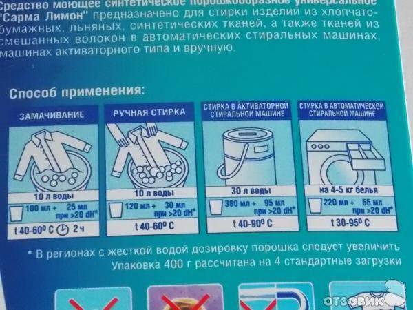 Сколько сыпать порошка в стиральную машину автомат? - kupihome.ru
