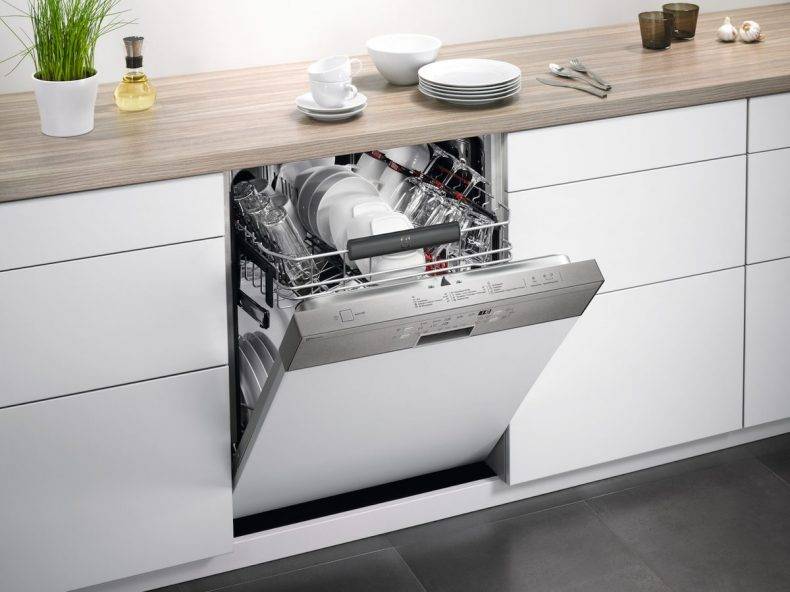 Топ лучших моделей отдельностоящих посудомоечных машин на 60 см