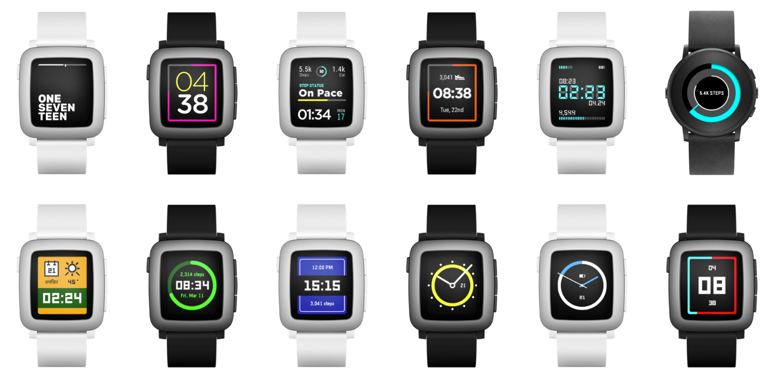 Отзывы и обзор умных часов pebble smartwatch steel