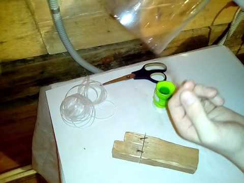 Самодельная леска для триммера: как сделать корд своими руками из пластиковой бутылки или кеги, пошаговая инструкция, преимущества и недостатки самодельной струны